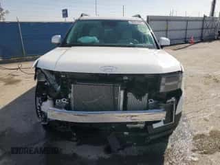 2025 Hyundai Santa Fe SEL с VIN 5NMP24GL5SH083802, выставлен на аукционе Copart как лот 52932075 с пробегом 7 861 миль миль и Чистый • Clean title. История ставок и продаж доступна на DreamBid. Изображение 5.