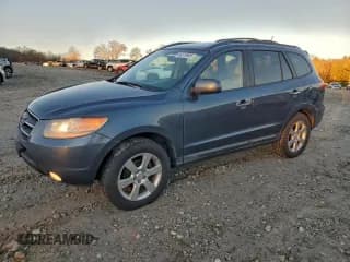 ✅ 2008 Hyundai Santa Fe SE • VIN: 5NMSH73E88H184228 • Lot: 94319905. Wystawiony na Copart z przebiegiem 143 606 mil. Bezpłatny archiwum sprzedaży aukcyjnych z USA i szczegółowy raport historii pojazdu na DreamBid. Zdjęcie 1.