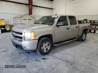 ✅ 2007 Chevrolet Silverado 1500 2LT • VIN: 2GCEK13M971567844 • Lot: 87051405. Listed on Copart with 183,321 mi. Free auction sales archive from the USA and detailed vehicle history report at DreamBid. Image 1.