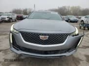 ✅ 2021 Cadillac CT5 Premium Luxury • VIN: 1G6DN5RK3M0146938 • Лот: 76473043. Опубликован ранее на Copart с пробегом 15 409 миль. Бесплатный доступ к архиву аукционных продаж из США и подробный отчёт об истории автомобиля на DreamBid. Изображение 5.