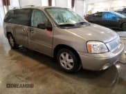 ✅ 2005 Mercury Monterey Luxury • VIN: 2MRDA22255BJ01823 • Lot: 70441395. Wystawiony na Copart z przebiegiem 88 336 mil. Bezpłatny archiwum sprzedaży aukcyjnych z USA i szczegółowy raport historii pojazdu na DreamBid. Zdjęcie 4.