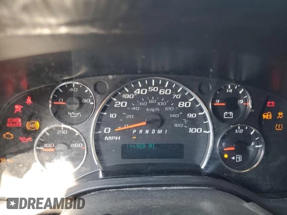 ✅ 2013 Chevrolet Express Cargo • VIN: 1GCWGGCA6D1184315 • Lot: 62383475. Listed on Copart with 146,928 mi. Free auction sales archive from the USA and detailed vehicle history report at DreamBid. Image 9.