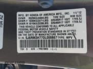 ✅ 2013 Honda CR-V EX-L • VIN: 5J6RM3H77DL008867 • Лот: 43628643. Опубликован ранее на IAAI с пробегом 116 464 миль. Бесплатный доступ к архиву аукционных продаж из США и подробный отчёт об истории автомобиля на DreamBid. Изображение 9.