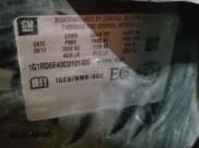 ✅ 2012 Chevrolet Volt • VIN: 1G1RD6E40CU101409 • Lot: 84819404. Wystawiony na Copart z przebiegiem 198 254 mil. Bezpłatny archiwum sprzedaży aukcyjnych z USA i szczegółowy raport historii pojazdu na DreamBid. Zdjęcie 13.