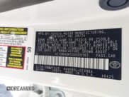 ✅ 2025 Toyota Camry LE • VIN: 4T1DBADK5SU009183 • Lot: 42789725. Listed on IAAI with 11,475 mi. Free auction sales archive from the USA and detailed vehicle history report at DreamBid. Image 9.