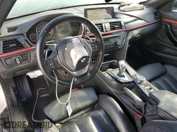 ✅ 2014 BMW 4 Series 428i • VIN: WBA3V5C59EP751239 • Лот: 51503445. Опубликован ранее на Copart с пробегом 118 670 миль. Бесплатный доступ к архиву аукционных продаж из США и подробный отчёт об истории автомобиля на DreamBid. Изображение 8.