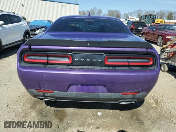 ✅ 2016 Dodge Challenger SXT Plus • VIN: 2C3CDZAG6GH142994 • Lot: 47629674. Wystawiony na Copart z przebiegiem 82 509 mil. Bezpłatny archiwum sprzedaży aukcyjnych z USA i szczegółowy raport historii pojazdu na DreamBid. Zdjęcie 6.