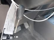 ✅ 2018 Mitsubishi Mirage ES • VIN: ML32F3FJ3JHF01580 • Lot: 42573651. Listed on IAAI with 121,257 mi. Free auction sales archive from the USA and detailed vehicle history report at DreamBid. Image 11.