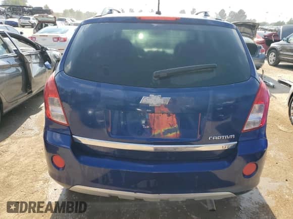 2013 Chevrolet Captiva Sport LTZ с VIN 3GNAL4EK9DS545861, выставлен на аукционе Copart как лот 68501213 с пробегом 122 980 миль миль и Списание • Salvage title. История ставок и продаж доступна на DreamBid. Изображение 6.