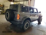 ✅ 2021 Ford Bronco • VIN: 1FMEE5DP2MLB06896 • Lot: 80565015. Wystawiony na Copart z przebiegiem 82 571 mil. Bezpłatny archiwum sprzedaży aukcyjnych z USA i szczegółowy raport historii pojazdu na DreamBid. Zdjęcie 3.