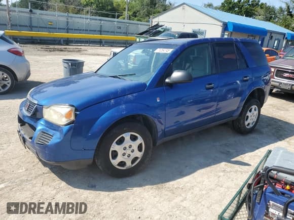 ✅ 2006 Saturn VUE • VIN: 5GZCZ33D26S849478 • Lot: 71254745. Wystawiony na Copart z przebiegiem 190 014 mil. Bezpłatny archiwum sprzedaży aukcyjnych z USA i szczegółowy raport historii pojazdu na DreamBid. Zdjęcie 1.