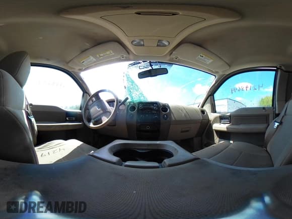 ✅ 2008 Ford F-150 STX • VIN: 1FTRX14W58FC30245 • Lot: 42198644. Listed on IAAI with Not provided. Free auction sales archive from the USA and detailed vehicle history report at DreamBid. Image 17.