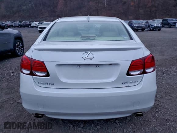 ✅ 2009 Lexus GS 350 • VIN: JTHBE96S590043221 • Lot: 94303805. Wystawiony na Copart z przebiegiem 93 853 mil. Bezpłatny archiwum sprzedaży aukcyjnych z USA i szczegółowy raport historii pojazdu na DreamBid. Zdjęcie 6.