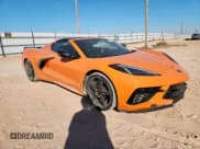 ✅ 2022 Chevrolet Corvette 3LT • VIN: 1G1YC2D43N5102432 • Lot: 84464105. Listed on Copart with 44,901 mi. Free auction sales archive from the USA and detailed vehicle history report at DreamBid. Image 4.