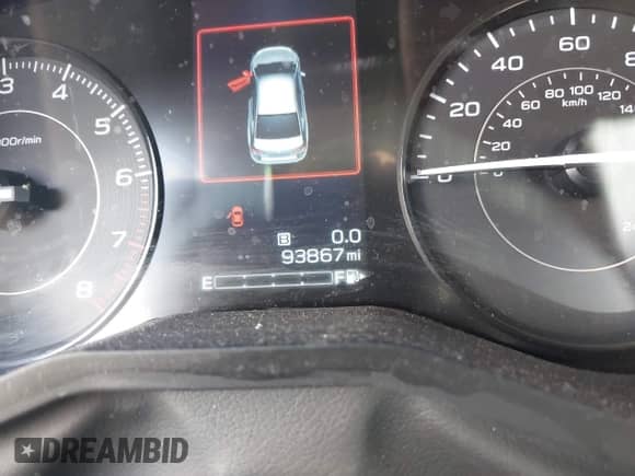 2020 Subaru Impreza с VIN 4S3GKAB63L3614074, выставлен на аукционе IAAI как лот 43251622 с пробегом 93 867 миль миль и . История ставок и продаж доступна на DreamBid. Изображение 7.