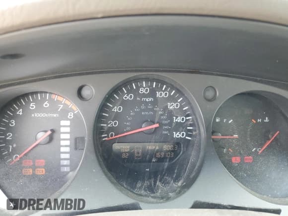 ✅ 2001 Acura TL • VIN: 19UUA56691A003497 • Лот: 70574965. Опубликован ранее на Copart с пробегом 169 103 миль. Бесплатный доступ к архиву аукционных продаж из США и подробный отчёт об истории автомобиля на DreamBid. Изображение 9.