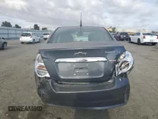 2012 Chevrolet Sonic LT с VIN 1G1JD5SBXC4225133, выставлен на аукционе Copart как лот 68525054 с пробегом 93 000 миль миль и Списание • Salvage title. История ставок и продаж доступна на DreamBid. Изображение 6.