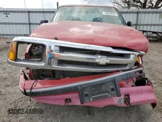 ✅ 1995 Chevrolet S-10 LS • VIN: 1GCCS19Z2S8114035 • Лот: 44546555. Опубликован ранее на Copart с пробегом 185 818 миль. Бесплатный доступ к архиву аукционных продаж из США и подробный отчёт об истории автомобиля на DreamBid. Изображение 5.