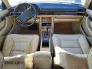 ✅ 1989 Mercedes-Benz 420 SEL • VIN: WDBCA35EXKA440707 • Lot: 75636164. Listed on Copart with 170,236 mi. Free auction sales archive from the USA and detailed vehicle history report at DreamBid. Image 8.