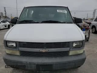 ✅ 2004 Chevrolet Astro Cargo • VIN: 1GCDM19X74B123719 • Lot: 55376044. Listed on Copart with 158,463 mi. Free auction sales archive from the USA and detailed vehicle history report at DreamBid. Image 5.