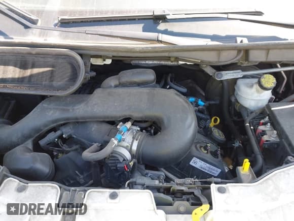 ✅ 2017 Ford Transit • VIN: 1FTYE1ZM6HKA83224 • Лот: 42045091. Опубликован ранее на IAAI с пробегом 94 943 миль. Бесплатный доступ к архиву аукционных продаж из США и подробный отчёт об истории автомобиля на DreamBid. Изображение 10.