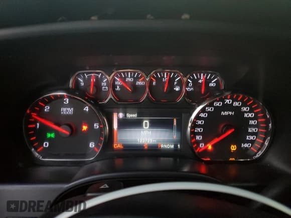 ✅ 2016 GMC Sierra 2500HD SLE • VIN: 1GT12SEG2GF101404 • Лот: 87388424. Опубликован ранее на Copart с пробегом 123 723 миль. Бесплатный доступ к архиву аукционных продаж из США и подробный отчёт об истории автомобиля на DreamBid. Изображение 9.