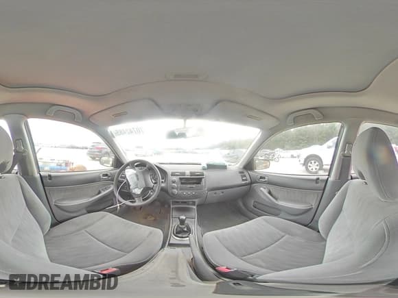 ✅ 2004 Honda Civic EX • VIN: 2HGES257X4H627843 • Lot: 70742485. Listed on Copart with 190,457 mi. Free auction sales archive from the USA and detailed vehicle history report at DreamBid. Image 15.