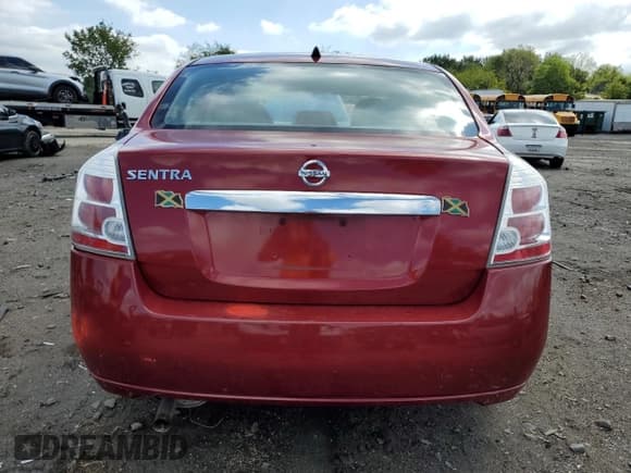 ✅ 2010 Nissan Sentra SR • VIN: 3N1AB6AP1AL662478 • Lot: 80896555. Listed on Copart with 177,330 mi. Free auction sales archive from the USA and detailed vehicle history report at DreamBid. Image 6.