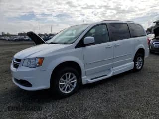 ✅ 2015 Dodge Grand Caravan SXT • VIN: 2C4RDGCG1FR556202 • Lot: 85324845. Wystawiony na Copart z przebiegiem 66 823 mil. Bezpłatny archiwum sprzedaży aukcyjnych z USA i szczegółowy raport historii pojazdu na DreamBid. Zdjęcie 1.