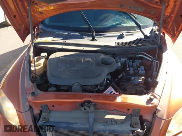 ✅ 2007 Chevrolet HHR LT • VIN: 3GNDA23D57S581336 • Lot: 40167059. Listed on IAAI with Not provided. Free auction sales archive from the USA and detailed vehicle history report at DreamBid. Image 10.