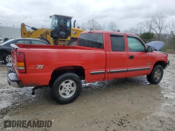 ✅ 1999 Chevrolet Silverado 1500 • VIN: 1GCEK19V6XE186371 • Лот: 80215144. Опубликован ранее на Copart с пробегом 208 994 миль. Бесплатный доступ к архиву аукционных продаж из США и подробный отчёт об истории автомобиля на DreamBid. Изображение 3.