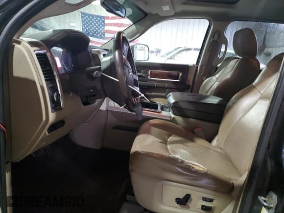 ✅ 2011 Ram 2500 Big Horn • VIN: 3D7TT2CT7BG555215 • Lot: 91503945. Listed on Copart with 186,047 mi. Free auction sales archive from the USA and detailed vehicle history report at DreamBid. Image 7.