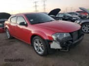 ✅ 2014 Dodge Avenger SE • VIN: 1C3CDZAB5EN109834 • Лот: 80534184. Опубликован ранее на Copart с пробегом 74 686 миль. Бесплатный доступ к архиву аукционных продаж из США и подробный отчёт об истории автомобиля на DreamBid. Изображение 4.