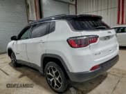 ✅ 2025 Jeep Compass Limited • VIN: 3C4NJDCN4ST521228 • Lot: 94814415. Listed on Copart with 22,302 mi. Free auction sales archive from the USA and detailed vehicle history report at DreamBid. Image 2.