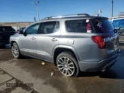 ✅ 2021 GMC Acadia Denali • VIN: 1GKKNXLSXMZ134911 • Лот: 88755975. Опубликован ранее на Copart с пробегом 42 927 миль. Бесплатный доступ к архиву аукционных продаж из США и подробный отчёт об истории автомобиля на DreamBid. Изображение 2.