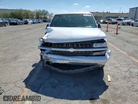 2001 Chevrolet Silverado 1500 LT with VIN 1GCEC19T31Z145157, listed as a Copart auction lot 81838795 with 170,081 mi miles and Salvage title. Bid and sale history available at DreamBid. Image 13.