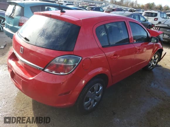 ✅ 2008 Saturn Astra XE • VIN: W08AR671X85040735 • Лот: 79357473. Опубликован ранее на Copart с пробегом 178 239 миль. Бесплатный доступ к архиву аукционных продаж из США и подробный отчёт об истории автомобиля на DreamBid. Изображение 3.