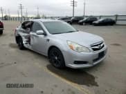 ✅ 2012 Subaru Legacy Premium • VIN: 4S3BMAC63C1015433 • Lot: 50914025. Listed on Copart with 135,944 mi. Free auction sales archive from the USA and detailed vehicle history report at DreamBid. Image 11.