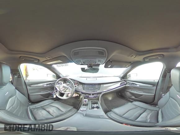 ✅ 2019 Cadillac CT6 Sport AWD • VIN: 1G6KP5R64KU127826 • Lot: 48248125. Listed on Copart with 43,171 mi. Free auction sales archive from the USA and detailed vehicle history report at DreamBid. Image 13.