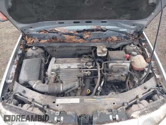 ✅ 2004 Saturn ION ION 1 • VIN: 1G8AG52F74Z231374 • Lot: 43869057. Listed on IAAI with 106,407 mi. Free auction sales archive from the USA and detailed vehicle history report at DreamBid. Image 10.