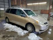 ✅ 2005 Toyota Sienna CE • VIN: 5TDZA23C85S256512 • Lot: 96273595. Listed on Copart with 160,054 mi. Free auction sales archive from the USA and detailed vehicle history report at DreamBid. Image 4.