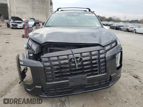 ✅ 2024 Hyundai Palisade Calligraphy • VIN: KM8R7DGE3RU742180 • Lot: 81429254. Wystawiony na Copart z przebiegiem 11 652 mil. Bezpłatny archiwum sprzedaży aukcyjnych z USA i szczegółowy raport historii pojazdu na DreamBid. Zdjęcie 5.