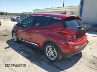 ✅ 2020 Chevrolet Bolt EV LT • VIN: 1G1FY6S00L4120132 • Lot: 50417455. Wystawiony na Copart z przebiegiem 92 528 mil. Bezpłatny archiwum sprzedaży aukcyjnych z USA i szczegółowy raport historii pojazdu na DreamBid. Zdjęcie 2.