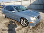 ✅ 2004 Mercedes-Benz C 230 Kompressor • VIN: WDBRF40J34F537291 • Lot: 84292144. Listed on Copart with 199,990 mi. Free auction sales archive from the USA and detailed vehicle history report at DreamBid. Image 4.