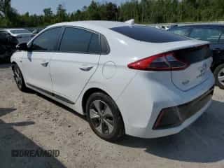 2019 Hyundai Ioniq z VIN KMHC75LH5KU048141, wystawiony jako Copart lot #66316463 z przebiegiem 32 181 mil mil oraz . Historia ofert i sprzedaży dostępna na DreamBid. Obrazek 2.