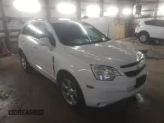 ✅ 2014 Chevrolet Captiva Sport LT • VIN: 3GNAL3EK0ES643964 • Lot: 86272474. Wystawiony na Copart z przebiegiem 65 737 mil. Bezpłatny archiwum sprzedaży aukcyjnych z USA i szczegółowy raport historii pojazdu na DreamBid. Zdjęcie 4.