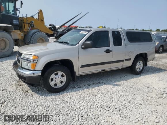 ✅ 2006 Chevrolet Colorado 1LT • VIN: 1GCCS196068215862 • Лот: 70882564. Опубликован ранее на Copart с пробегом 113 075 миль. Бесплатный доступ к архиву аукционных продаж из США и подробный отчёт об истории автомобиля на DreamBid. Изображение 1.