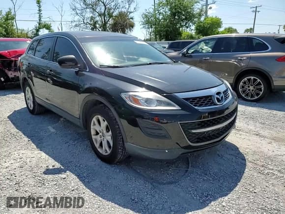 ✅ 2011 Mazda CX-9 Touring • VIN: JM3TB2CA2B0307171 • Lot: 81505095. Listed on Copart with 204,405 mi. Free auction sales archive from the USA and detailed vehicle history report at DreamBid. Image 14.