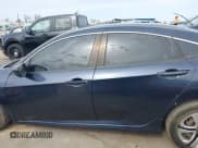 ✅ 2016 Honda Civic LX • VIN: 19XFC2F51GE206090 • Lot: 43100920. Listed on IAAI with 120,554 mi. Free auction sales archive from the USA and detailed vehicle history report at DreamBid. Image 14.