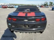 ✅ 2011 Chevrolet Camaro SS • VIN: 2G1FT3DW7B9203258 • Лот: 50597395. Опубликован ранее на Copart с пробегом 94 474 миль. Бесплатный доступ к архиву аукционных продаж из США и подробный отчёт об истории автомобиля на DreamBid. Изображение 6.